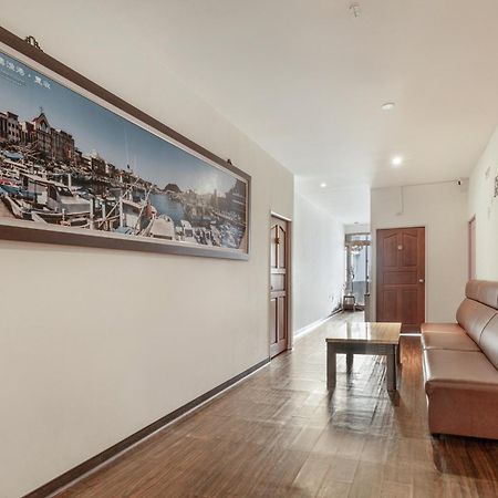桔子小屋 Luodong Exteriér fotografie