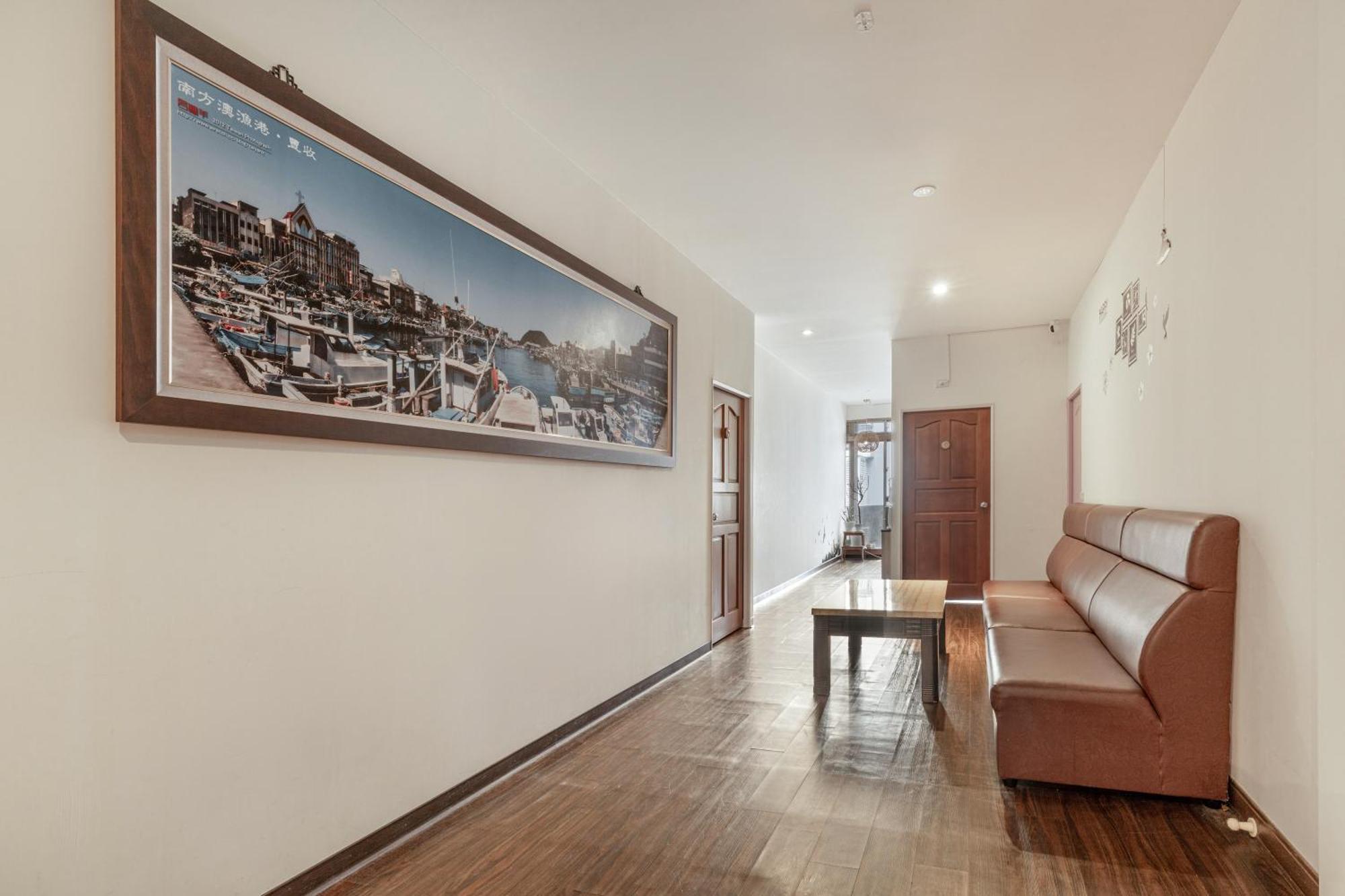 桔子小屋 Luodong Exteriér fotografie