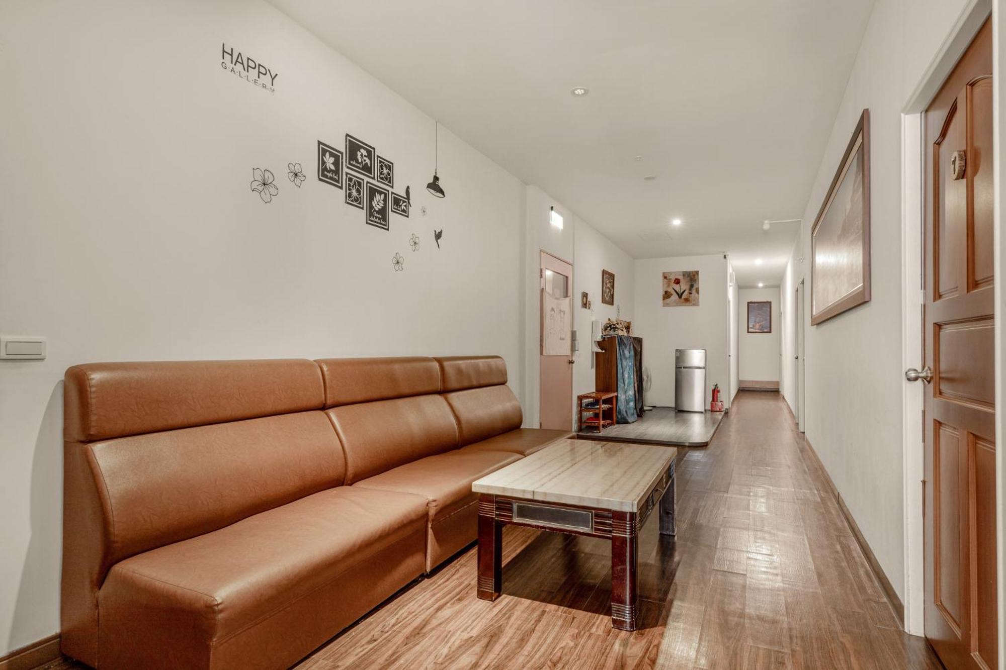 桔子小屋 Luodong Exteriér fotografie