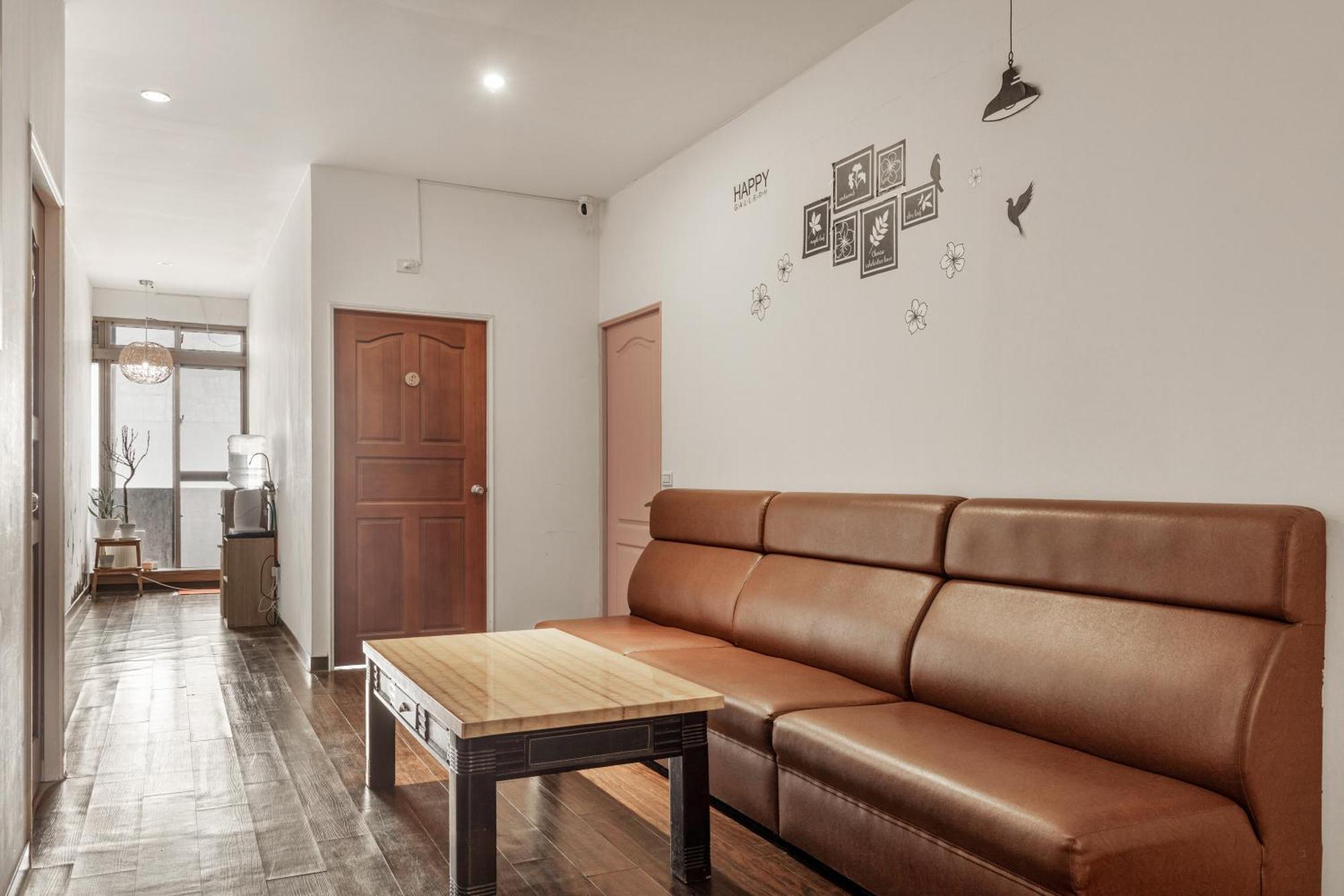 桔子小屋 Luodong Exteriér fotografie
