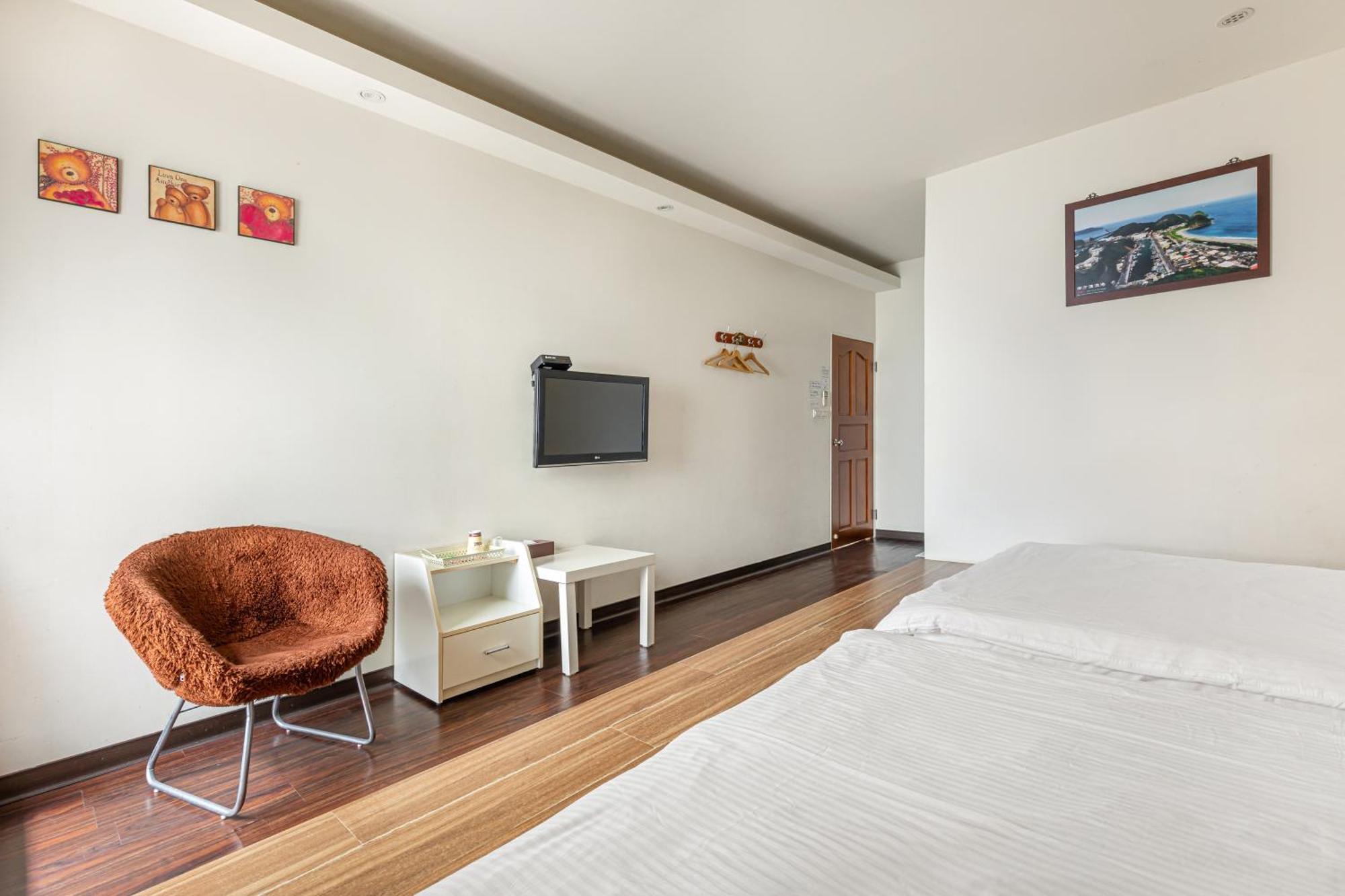 桔子小屋 Luodong Exteriér fotografie