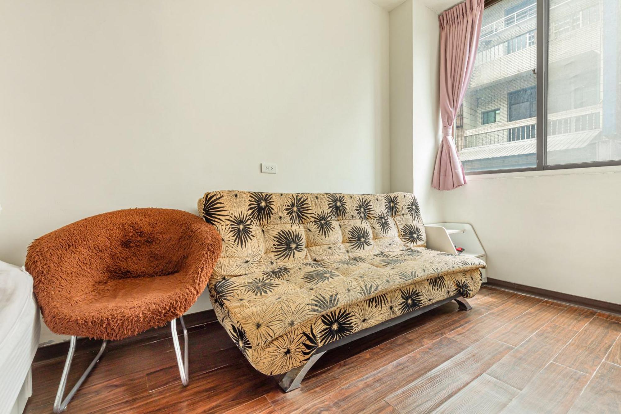 桔子小屋 Luodong Exteriér fotografie