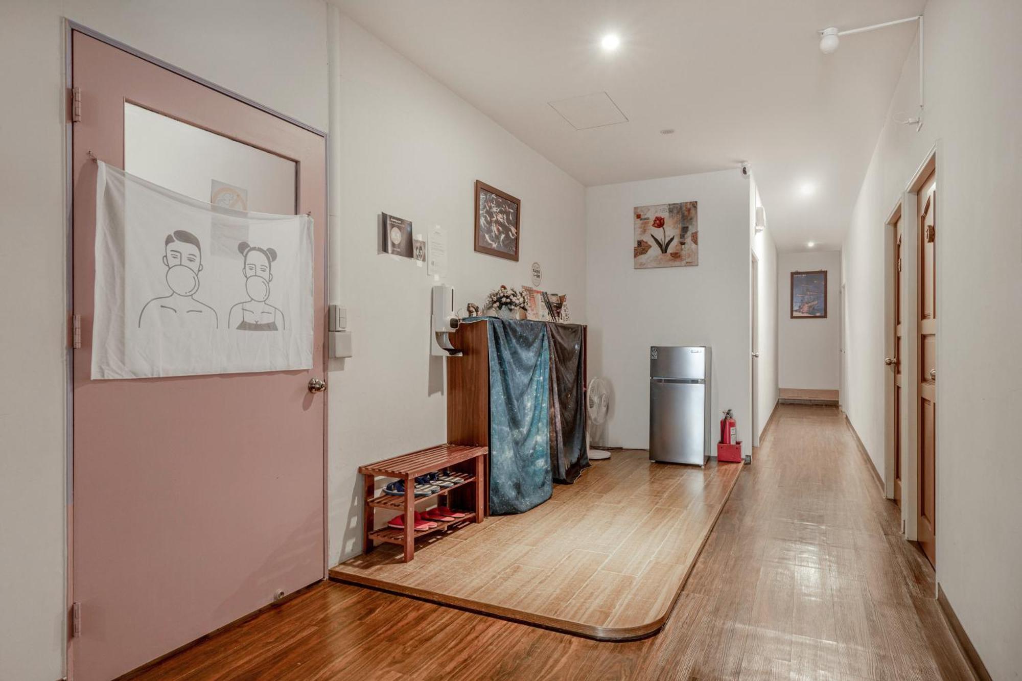 桔子小屋 Luodong Exteriér fotografie