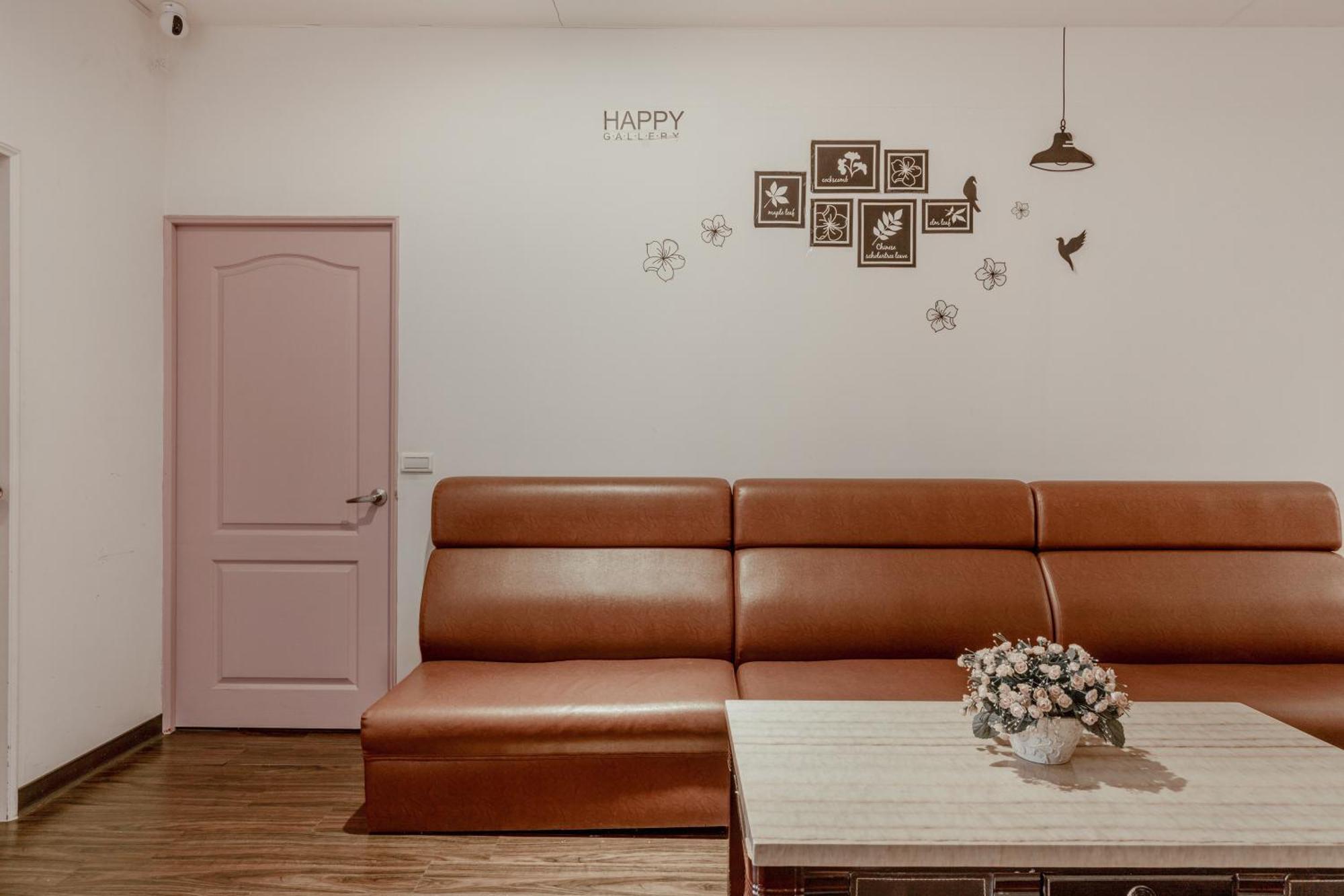 桔子小屋 Luodong Exteriér fotografie