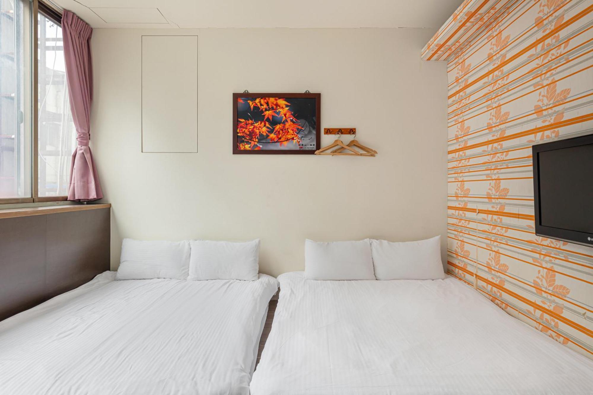 桔子小屋 Luodong Exteriér fotografie