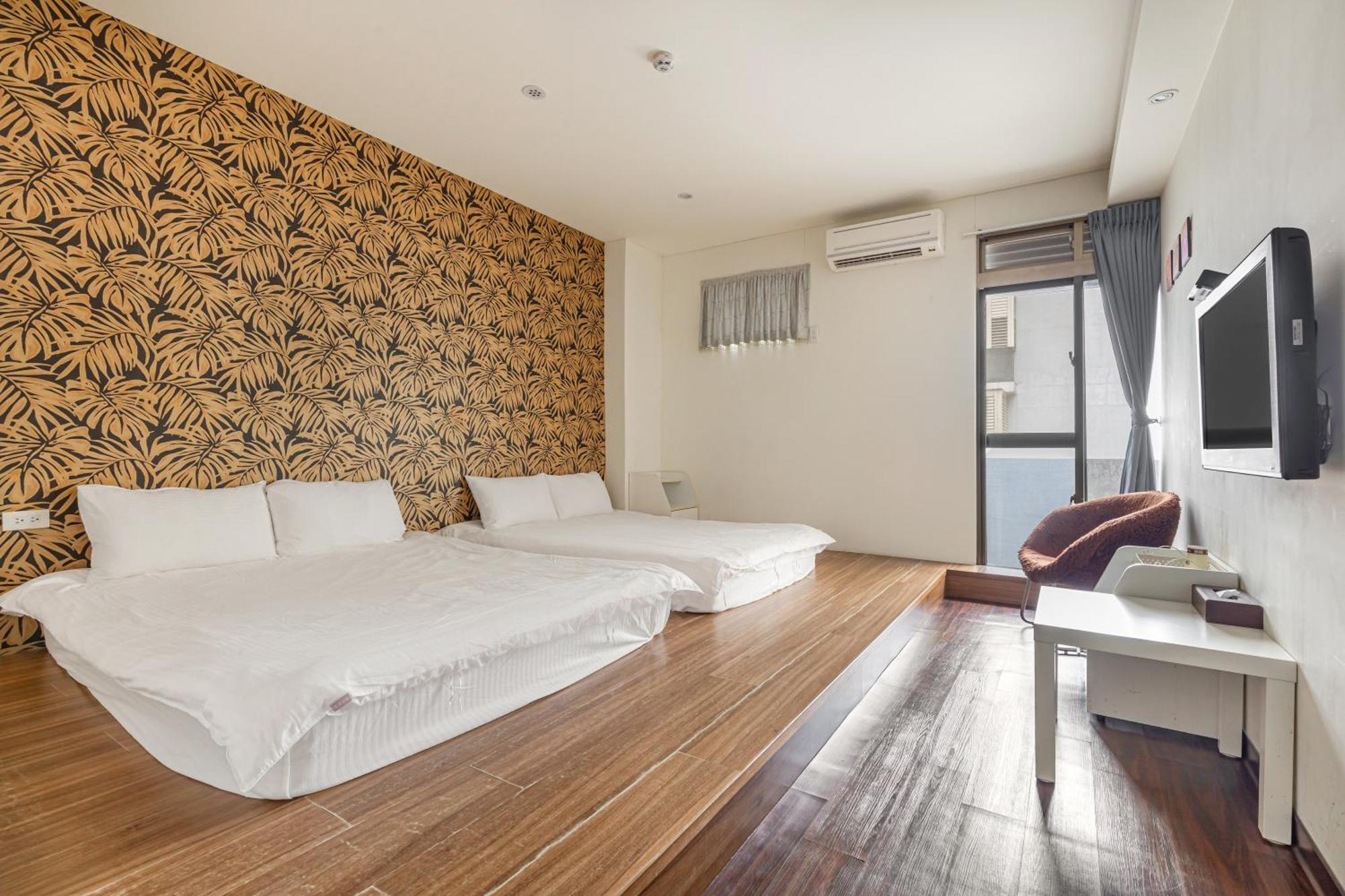 桔子小屋 Luodong Exteriér fotografie