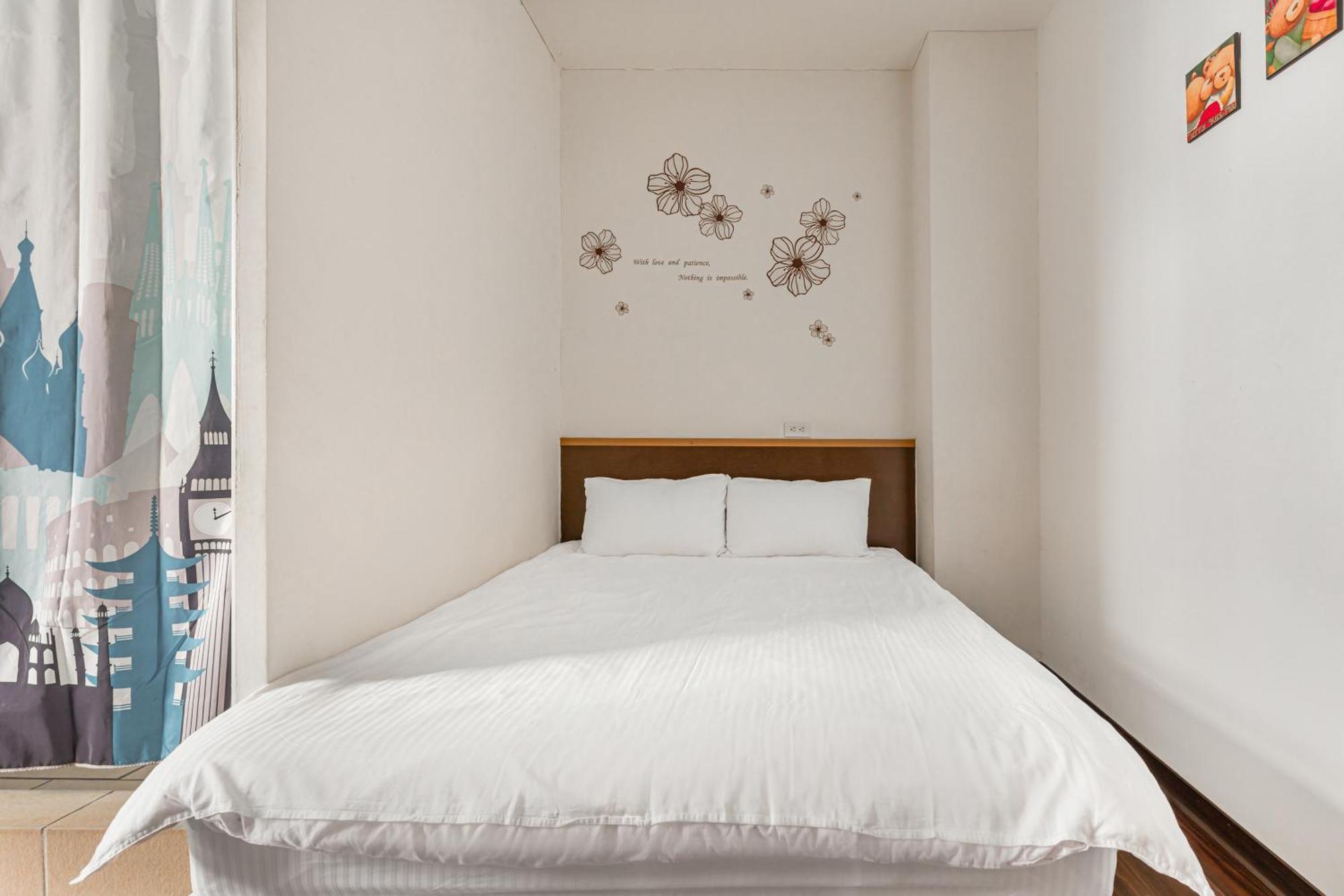 桔子小屋 Luodong Exteriér fotografie