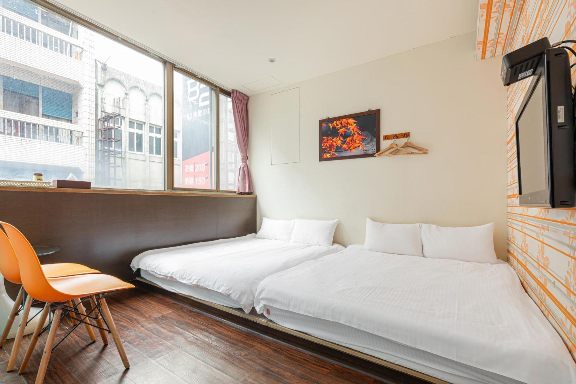 桔子小屋 Luodong Exteriér fotografie