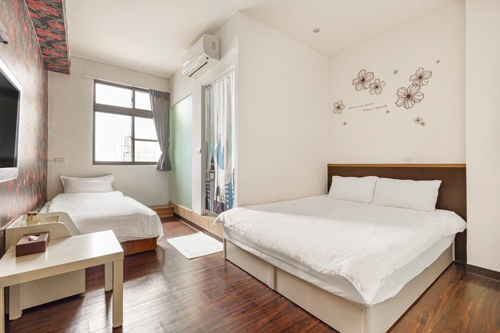 桔子小屋 Luodong Exteriér fotografie