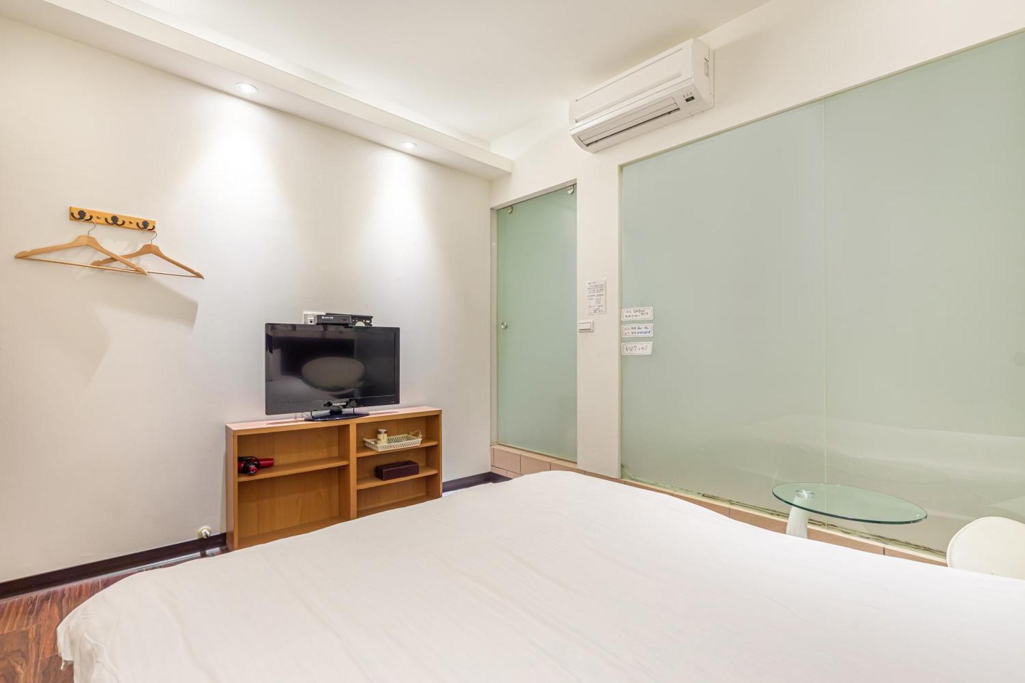 桔子小屋 Luodong Exteriér fotografie