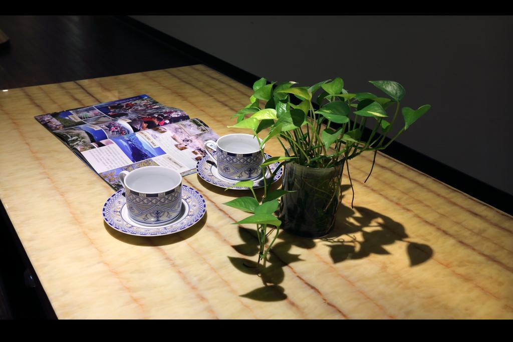 桔子小屋 Luodong Exteriér fotografie