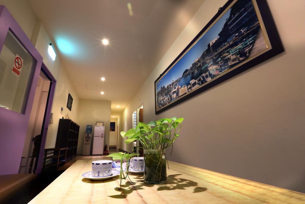 桔子小屋 Luodong Exteriér fotografie